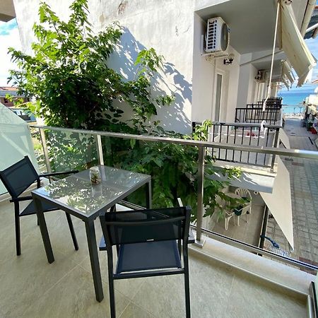 Katia Apartments Pefkochori Exterior foto