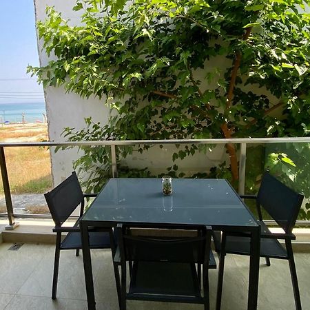 Katia Apartments Pefkochori Exterior foto